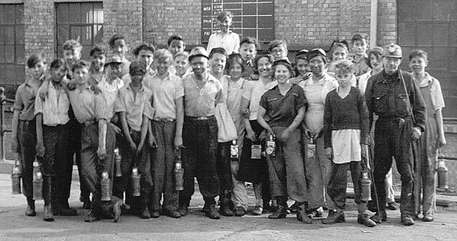 Chislet Colliery